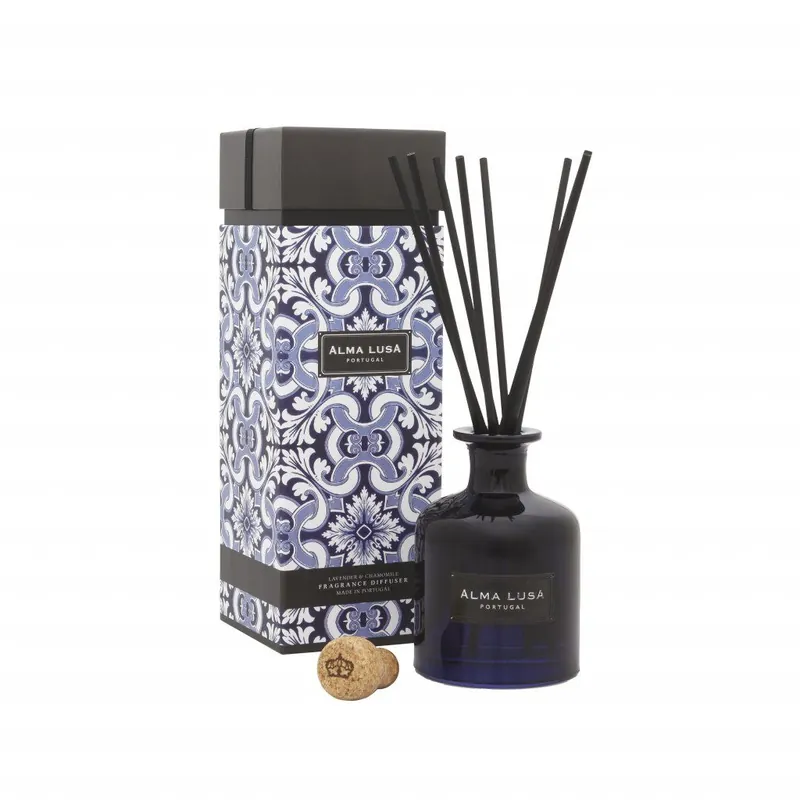 Tiles Lavender ChamomileVonný difuzér, 250 ml Objednat Nyní