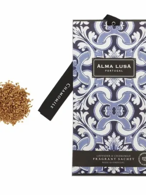 Dokud Zásoby Vydrží Tiles Lavender ChamomileVonný sáček