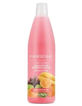 PARISIENNE Purifying Shampoo Fruity Essence šampon na mastné vlasy 1l Sleva