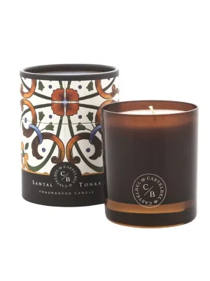 Rychlé Dodání Tiles Santal TonkaVonná svíčka, 210 g