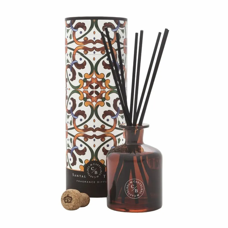 Ověřený Tiles Santal TonkaVonný difuzér, 250 ml