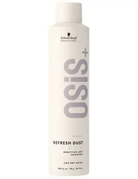 SCHWARZKOPF Osis Refresh Dust Dry Shampoo - suchý šampon pro objem 300ml Výprodej