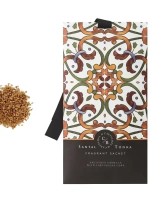 Tiles Santal TonkaVonný sáček Horká Nabídka