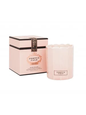 Portus Cale Rosé BlushVonná svíčka, 210 g Jen Po Omezenou Doba