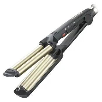 Oblíbený BABYLISS C260E Waver Easy Waves dvojkulma na vlasy keramická - průměr 2x15mm