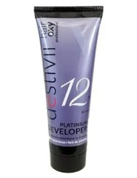 DESTIVII Hair Oxy Platinum Developer 12% - platinový krémový peroxid vodíku 80ml Akční Cena