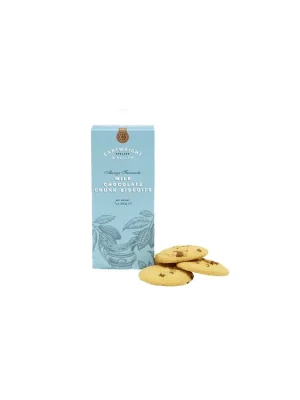 Must-Have Milk Chocolate Chunk BiscuitsSušenky s kousky mléčné čokolády, 200 g