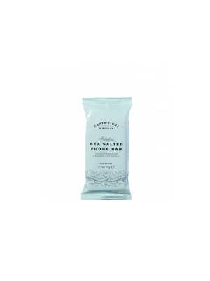 Nízká Cena Sea Salted Fudge BarKaramelový fondán s mořskou solí, 95 g