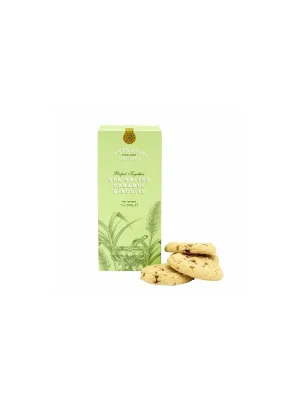 Speciální Cena Sea Salted Caramel BiscuitsSušenky se slaným karamelem, 200 g