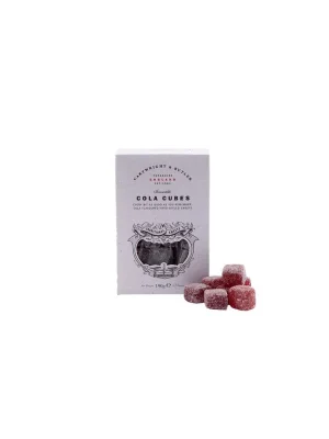 Doprava Zdarma Cola CubesBonbony s příchutí Coly, 190 g