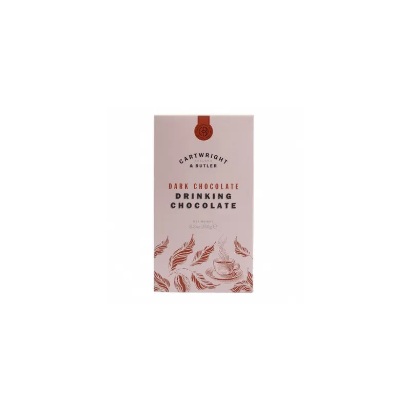 Top Prodej Dark Chocolate Drinking ChocolateHorká čokoláda - Hořká, 250 g