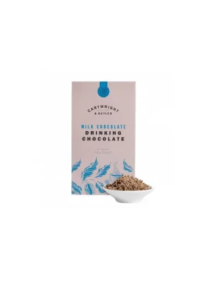 Milk Drinking ChocolateHorká čokoláda - Mléčná, 250 g Nová Kolekce