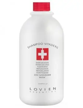 Výhodná Nabídka L´OVIEN ESSENTIAL Shampoo Vitadexil šampon proti vypadávání vlasů 1000ml