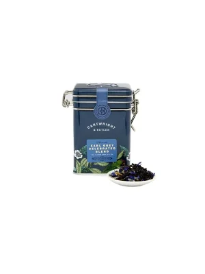 Earl GreyČerný čaj Earl Grey v plechové dóze, 90 g Přímo Od Výrobce