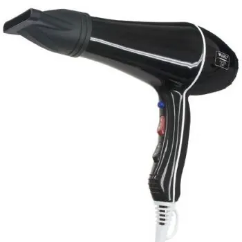 WAHL 4340-0470 Super Dry 2000 Tourmaline Profi kadeřnický fén na vlasy 2000W - černý Nakupujte Hned
