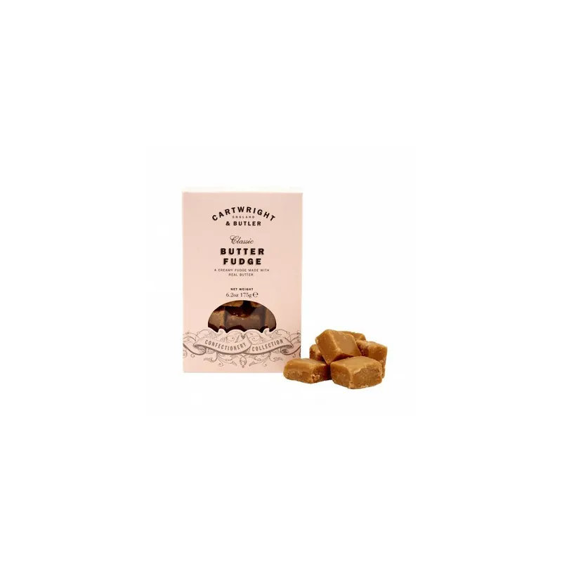 Butter FudgeMáslový fudge, 175 g Cenový Hit