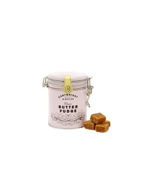 Butter FudgeMáslový fudge v plechové dóze, 175g Nejlepší Cena