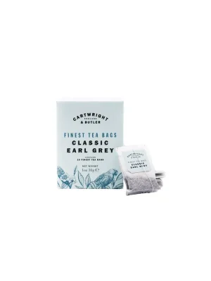 Odeslání Ihned Classic Earl GreyČerný čaj Earl Grey, 10 ks