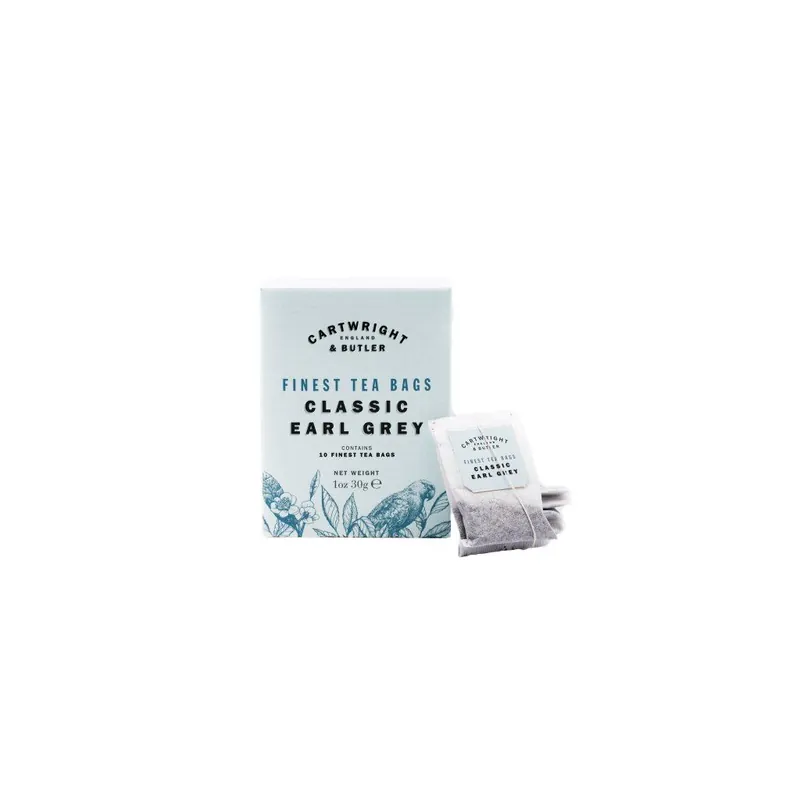 Odeslání Ihned Classic Earl GreyČerný čaj Earl Grey, 10 ks