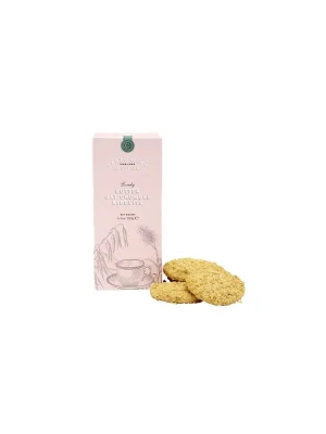 Přímo Od Výrobce Butter Oat Crumble BiscuitsMáslové ovesné sušenky, 180 g