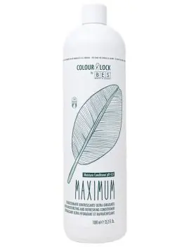 Značkový BES Colour Lock Maximum Moisture Conditioner 1000ml ph 4,0 - kondicionér po barvení vlasů