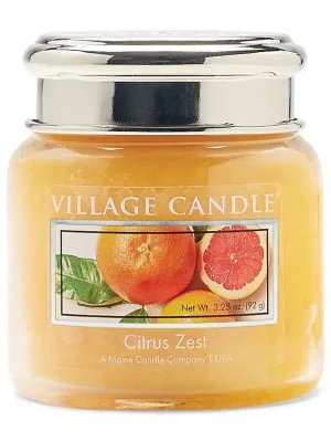 Bezpečná Platba Citrus ZestVonná svíčka