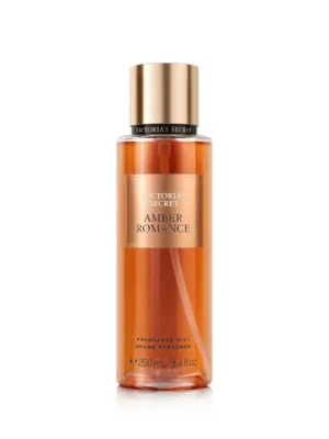 Vrácení Zdarma Victoria's Secret Amber Romance tělový sprej 250 ml W