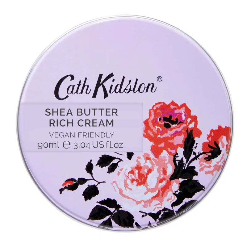 Cath Kidston The Garden PathUniverzální krém s bambuckým máslem, 90 g Poslední Šance