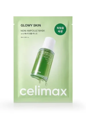 Celimax Glowy Skin Noni Ampoule Mask 29 ml Cenově Výhodný