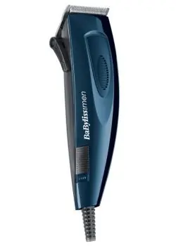 Oblíbený BABYLISS E695E Střihací strojek na vlasy i vousy 0,7-3mm