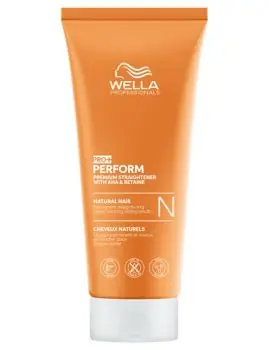 Cenová Bomba WELLA Perform Pro+ Straightener N 200ml - narovnávač pro normální chemicky neošetřené vlasy