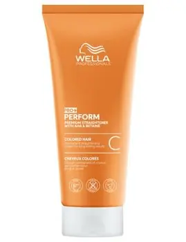 Horká Nabídka WELLA Perform Pro+ Straightener C 200ml - narovnávač pro barvené vlasy