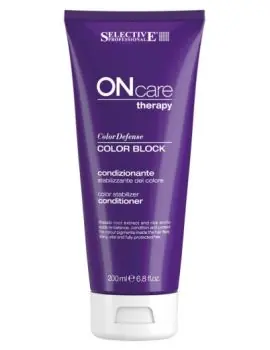 SELECTIVE ONcare Color Block Conditioner - kondicionér pro stabilizaci barvy 200ml Koupit Online