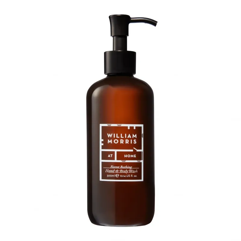 Víkendová Akce William Morris Forrest BathingMycí gel na tělo a ruce, 300 ml
