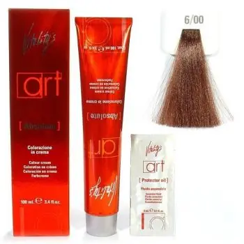 Sleva VITALITYS Art Absolute Deep Dark Blonde 6-00 - Barva na vlasy s leskem 100ml