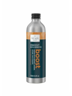 Aromatherapy BoostAromaterapeutický mycí gel do sprchy a koupele, 250 ml Objednat Nyní