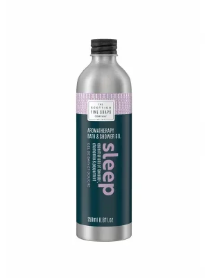 Nejlepší Volba Aromatherapy SleepAromaterapeutický mycí gel do sprchy a koupele, 250 ml