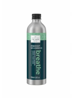 Hit Sezóny Aromatherapy BreatheAromaterapeutický mycí gel do sprchy a koupele, 250 ml