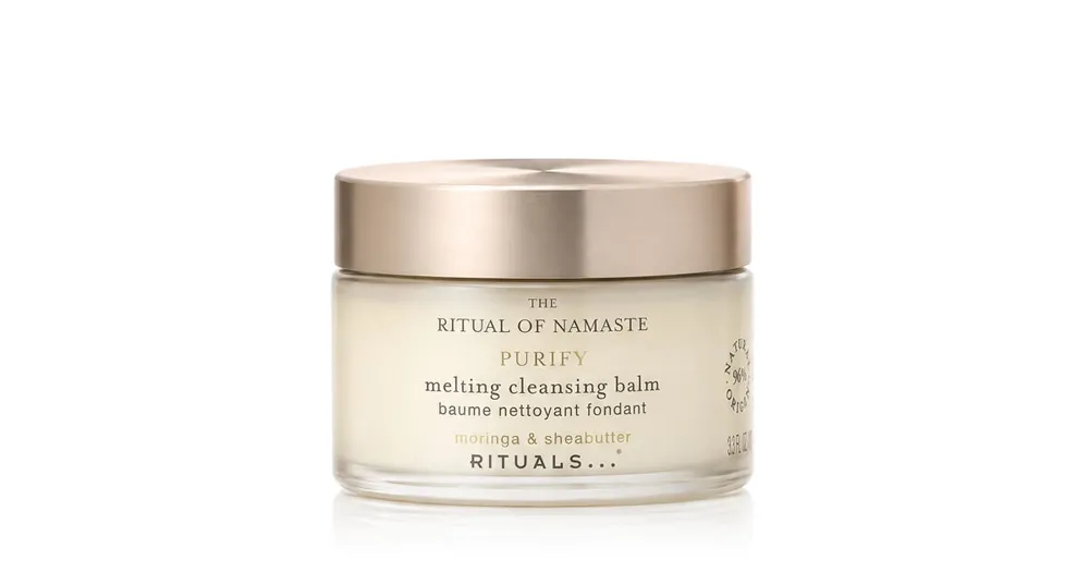 Doprava Zdarma Rituals The Ritual Of Namaste Purify Melting Cleansing Balm 100 ml