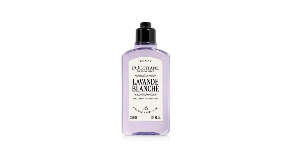 L'Occitane Lavande Blanche SG 250 ml UNISEX Značkový