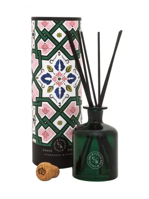 Tiles Green SenchaVonný difuzér, 250 ml Nakupujte Hned