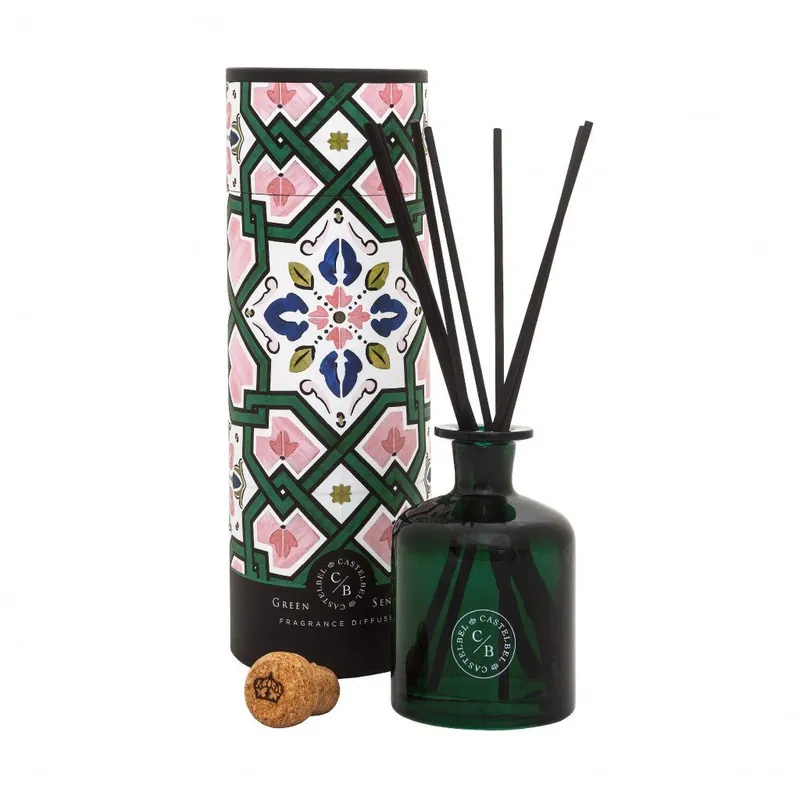 Tiles Green SenchaVonný difuzér, 250 ml Nakupujte Hned
