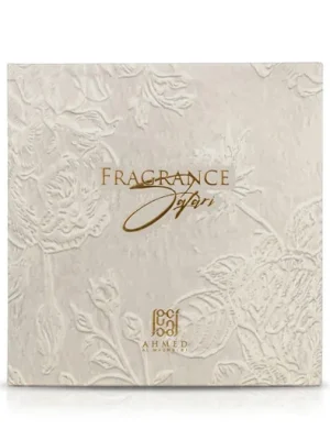 Ihned K Objednání Ahmed Al Maghribi Oud & Roses Eau de Parfum EDP 15 ml + EDP 15 ml + EDP 15 ml UNISEX