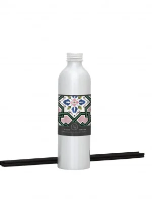 Novinka Tiles Green SenchaNáhradní náplň do difuzéru, 250 ml