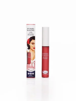 Speciální Cena PurseworthyLesk na rty, 7 ml