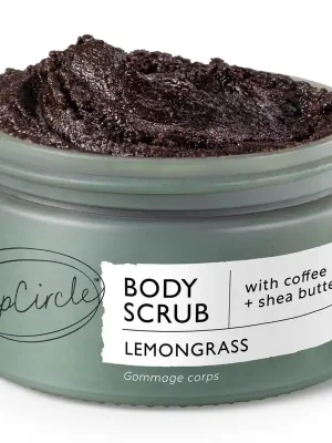 Nakupujte Hned LemongrassKávový tělový peeling, 220 ml