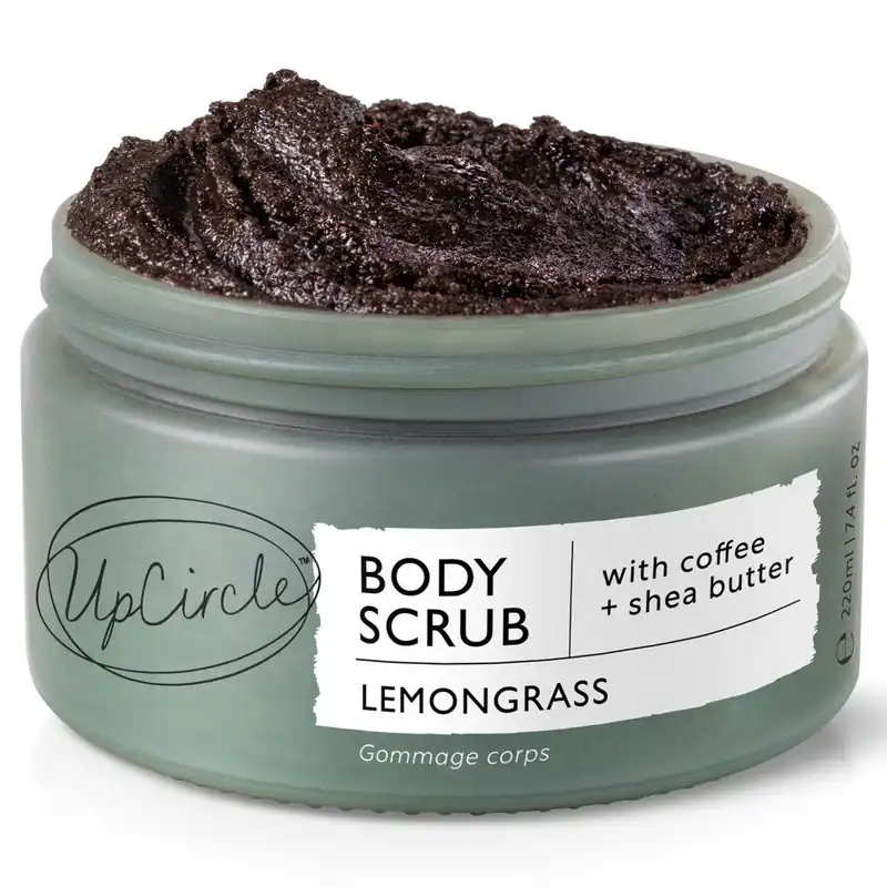 Nakupujte Hned LemongrassKávový tělový peeling, 220 ml