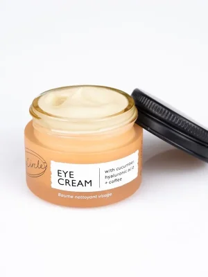 Cucumber, Hyaluronic Acid & CoffeeOční krém, 15 ml Časově Omezené