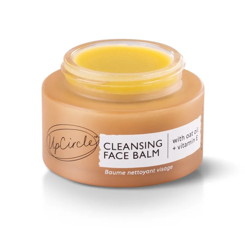 Doprava Zdarma Sea Buckthorn, Blackcurrant Seed & Blue TansyČisticí balzám s ovesným olejem, 50 ml