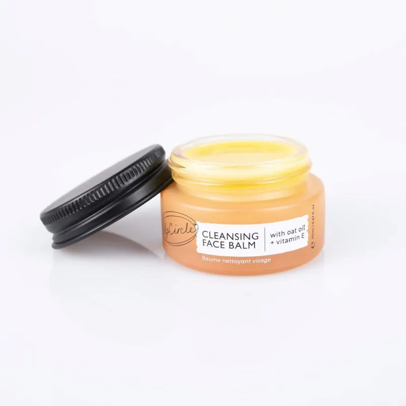 Top Prodej Cleansing Face BalmČisticí balzám s ovesným olejem, 20 ml